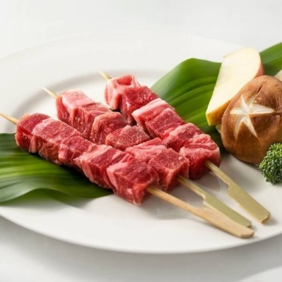 孜然風味羊肉串