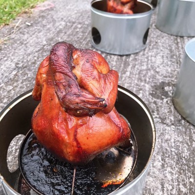 ☆超夯烤雞餐☆3250元烤肉組