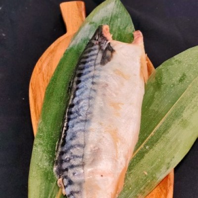 薄鹽鯖魚