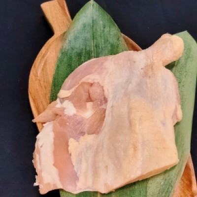 鮮嫩去骨雞腿排-買1送1