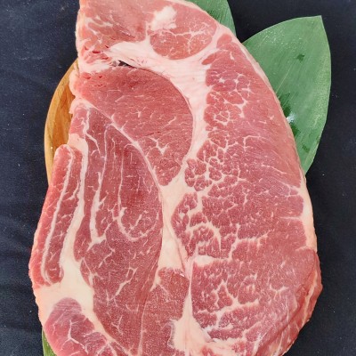 21盎司霜降厚切牛排  