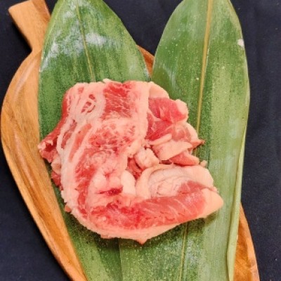 極品牛五花烤肉片