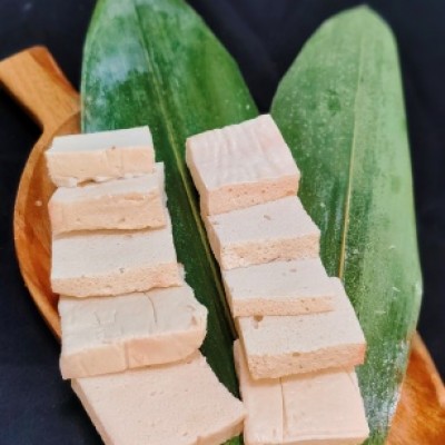 手工百頁豆腐