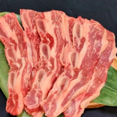 美國choice帶骨牛小排