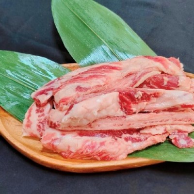 西班牙伊比利豬肋條