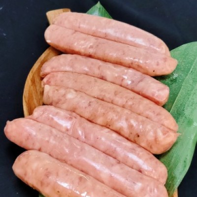 台灣高粱風味香腸