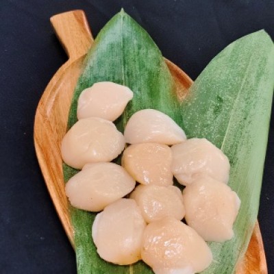 北海道生食干貝200g