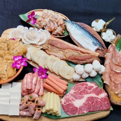 ☆極暢銷推薦☆3200元10人烤肉組