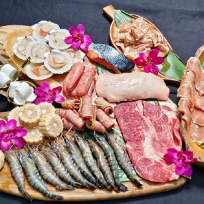 ☆5人豪華餐☆3000元