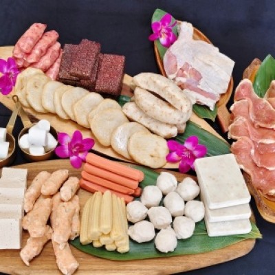 ☆快樂餐☆2200元10人烤肉組