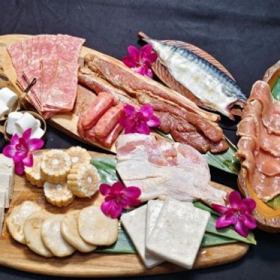 ☆5人精緻餐☆1600元