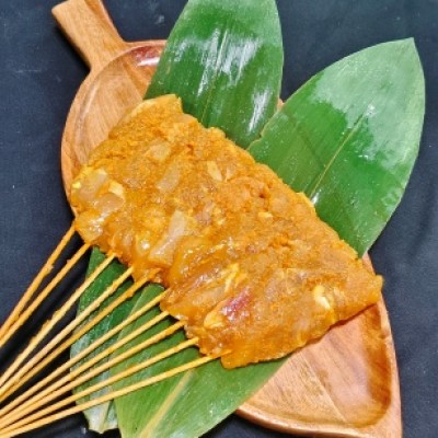 南洋沙爹雞肉串