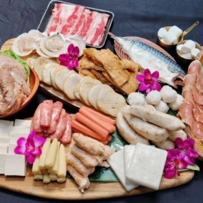 ☆超夯烤雞餐☆4000元烤肉組