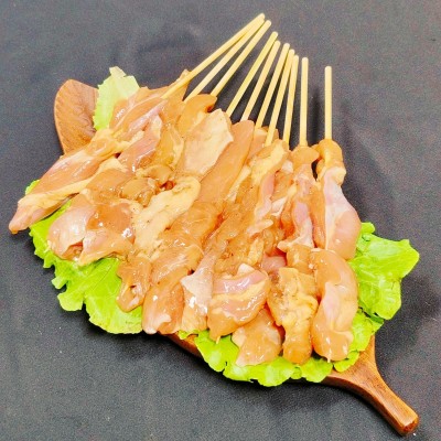 照燒雞腿肉串