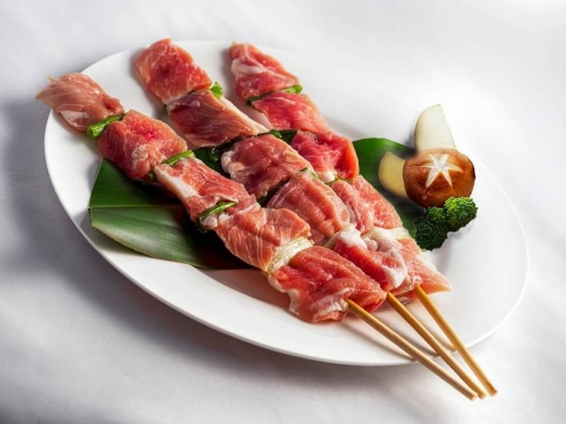 2020串燒類食材上架#串燒#肉串#烤肉串