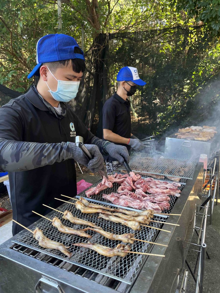 到府烤肉