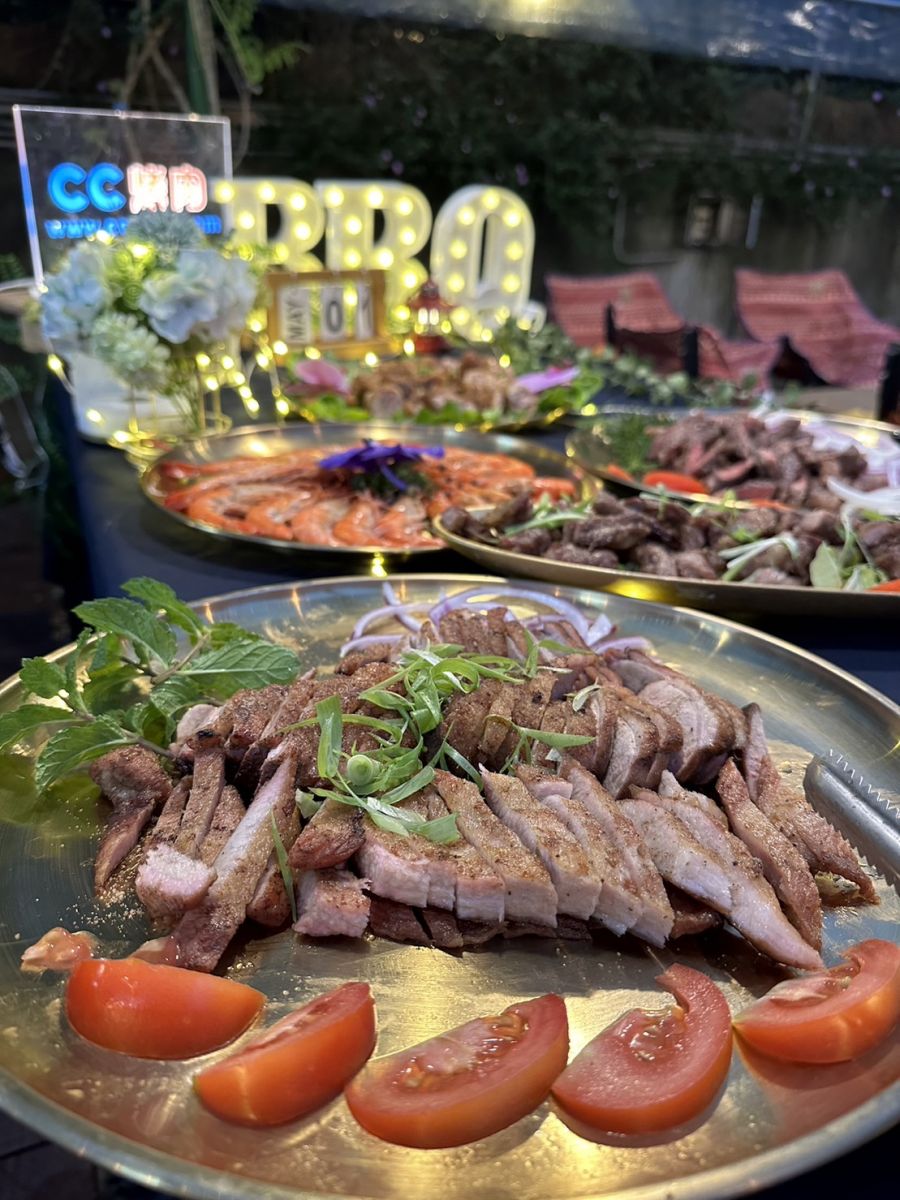 cc烤肉代客烤肉