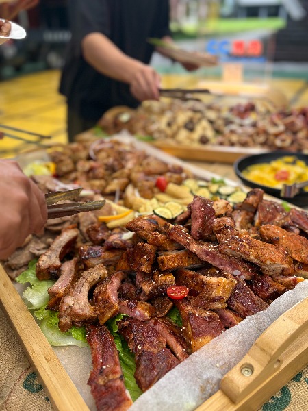cc烤肉