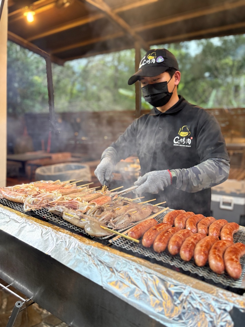Cc烤肉三峽大板根活動紀錄