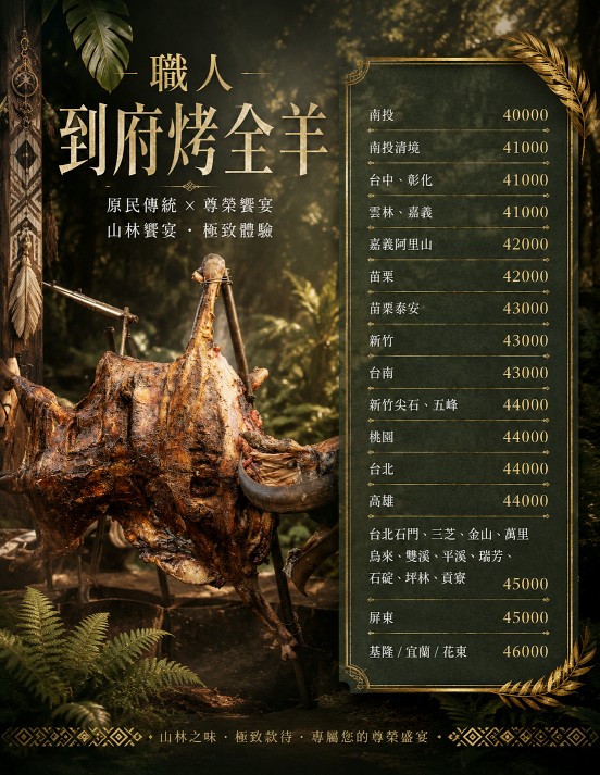 到府烤全羊-cc烤肉