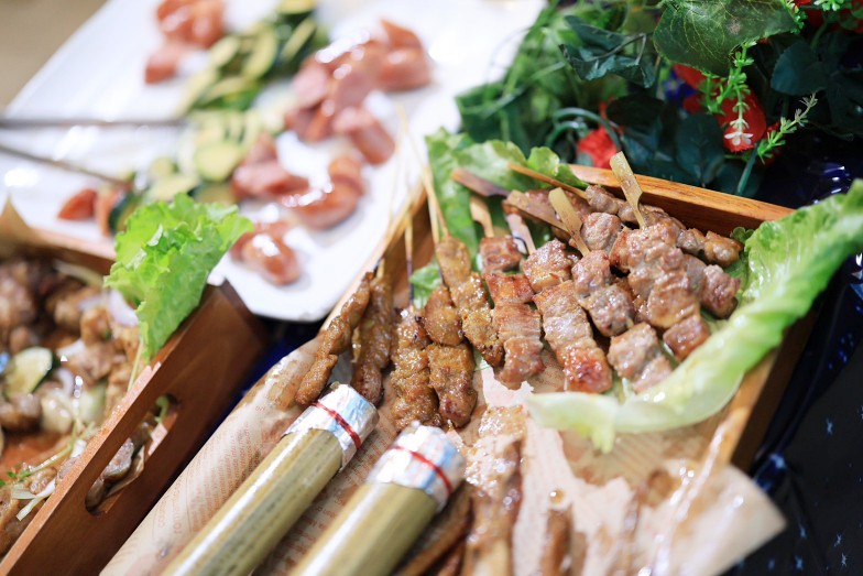 家庭聚餐外燴服務-免備料免收拾行動職人烤肉-Cc烤肉